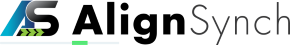 AlignSynch Logo